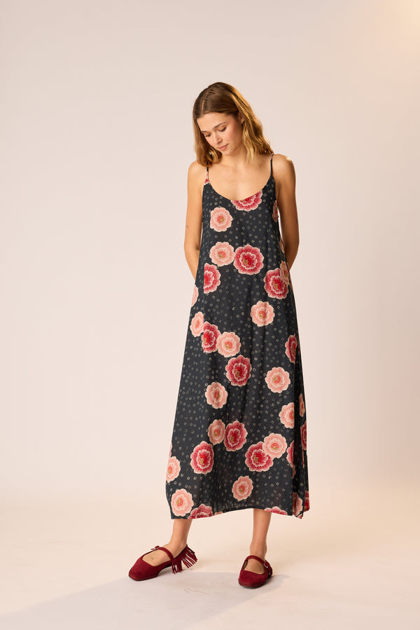 Natalie Martin TOUJOURS FRINGED MARY JANE