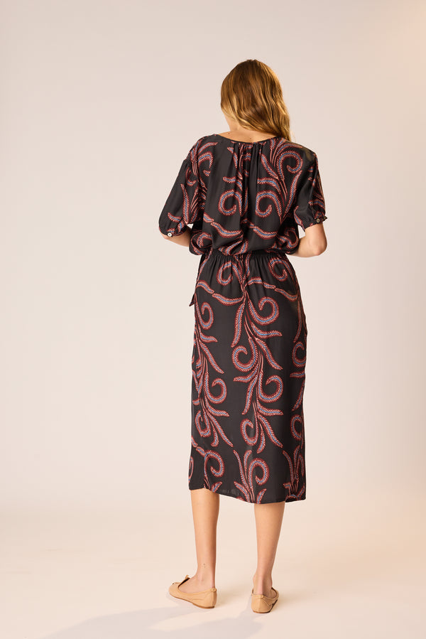 Natalie Martin VIOLET TOP