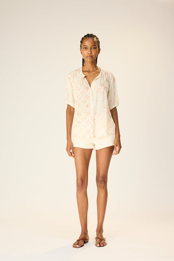 Natalie Martin VIOLET TOP