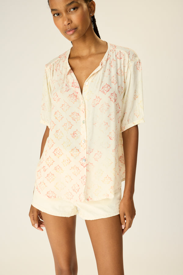 Natalie Martin VIOLET TOP