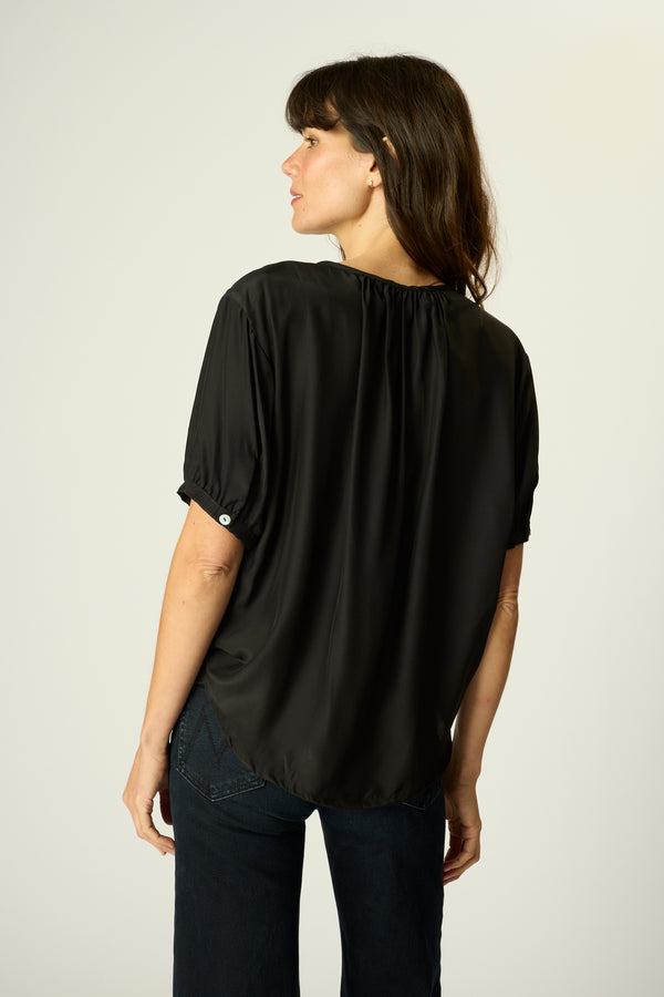 Natalie Martin VIOLET TOP