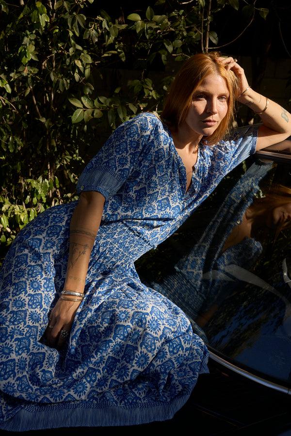 Natalie Martin VIOLET TOP