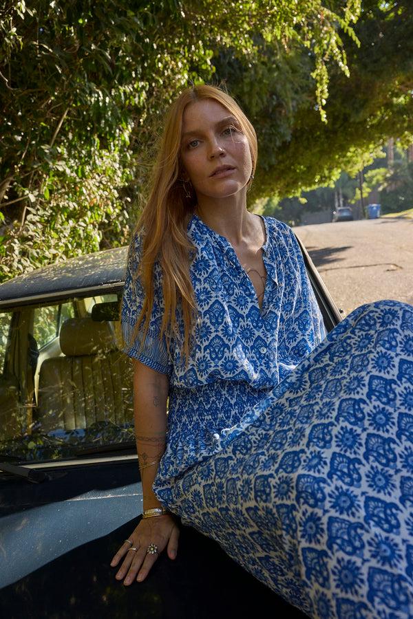 natalie martin VIOLET TOP