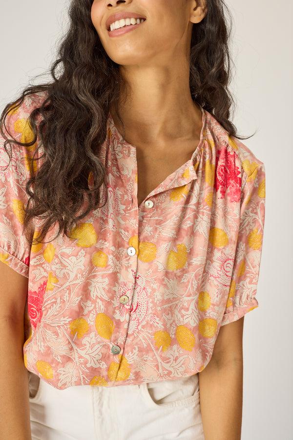 Natalie Martin VIOLET TOP