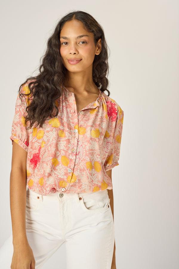 natalie martin VIOLET TOP