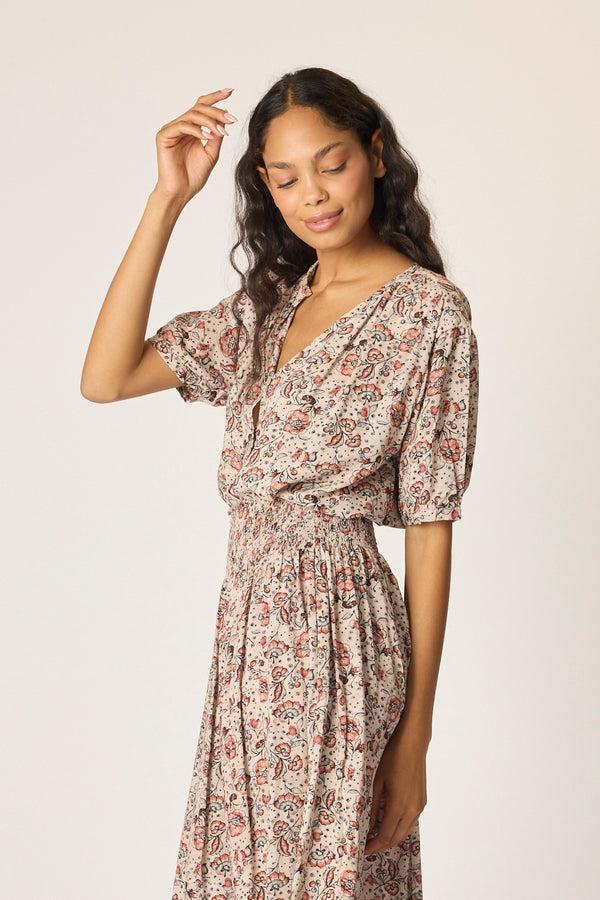 Natalie Martin VIOLET TOP