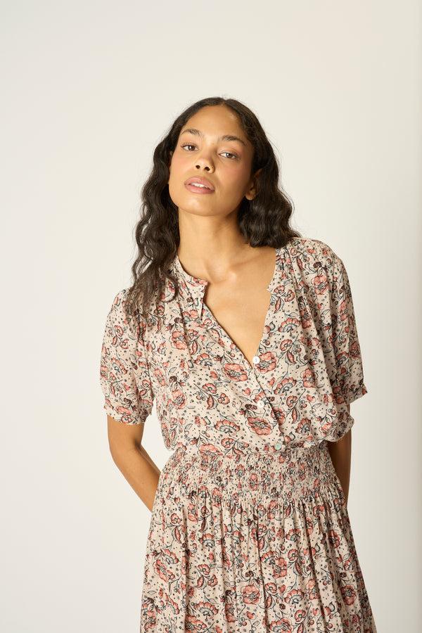 natalie martin VIOLET TOP