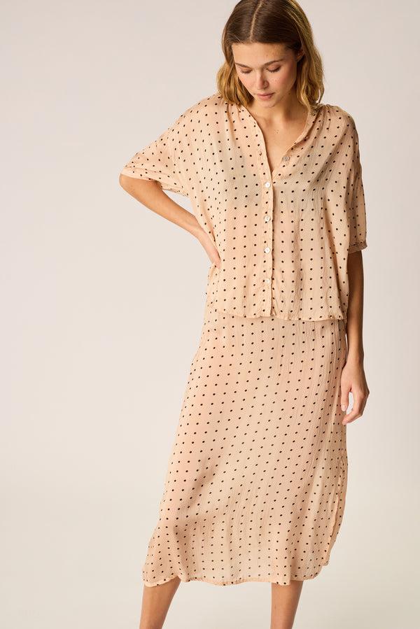 Natalie Martin VIOLET TOP