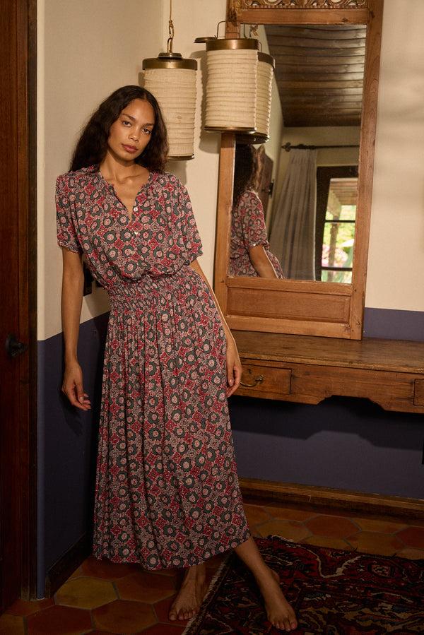 natalie martin VIOLET TOP