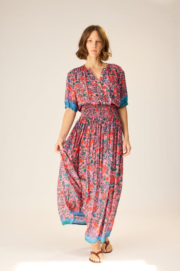 Natalie Martin VIOLET TOP