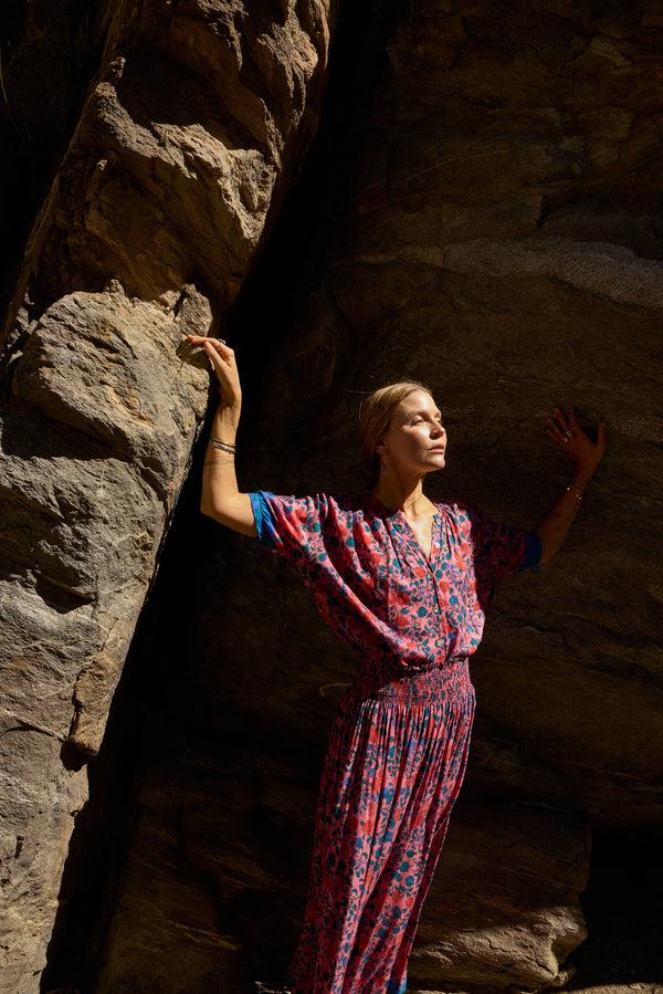 natalie martin VIOLET TOP