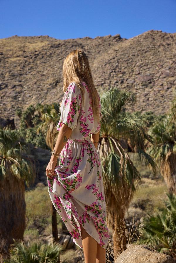 Natalie Martin VIOLET TOP