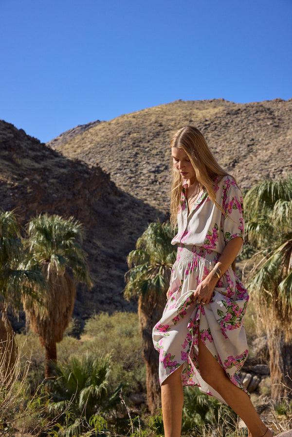 Natalie Martin VIOLET TOP