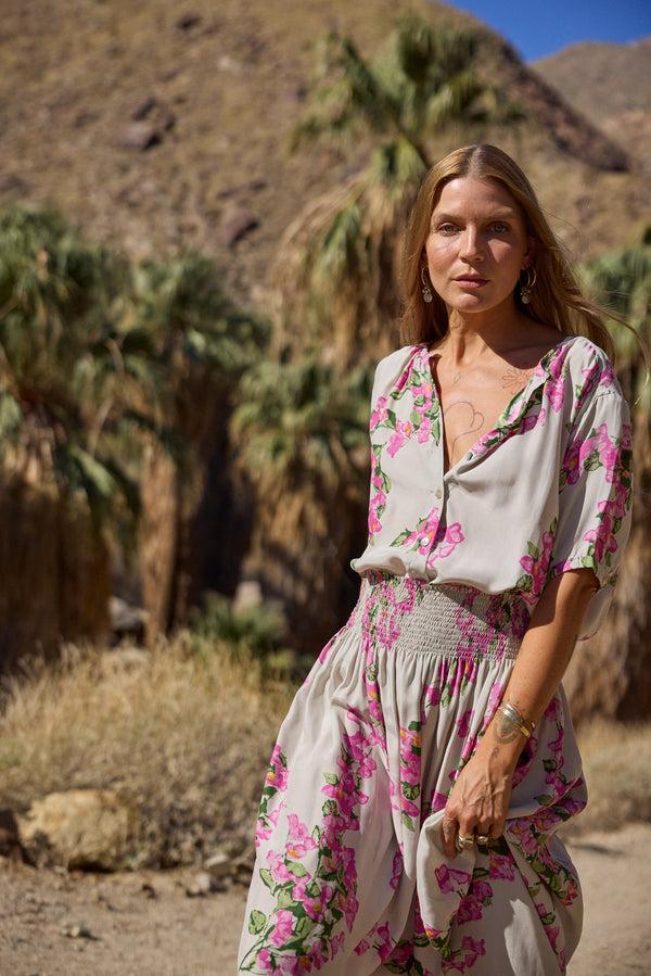 natalie martin VIOLET TOP