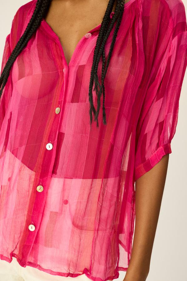 Natalie Martin VIOLET TOP