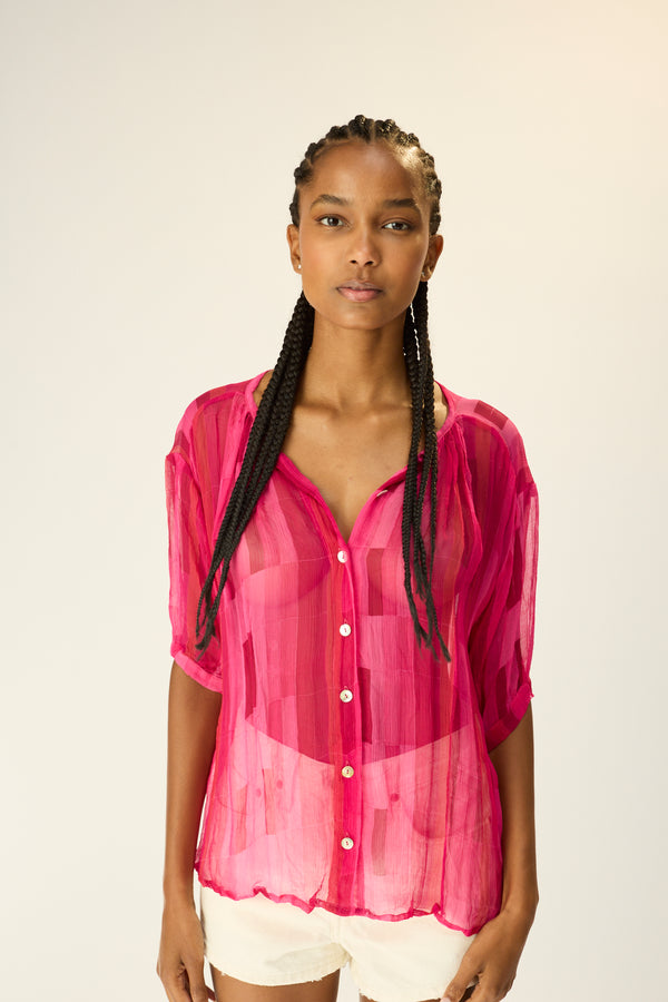 Natalie Martin VIOLET TOP