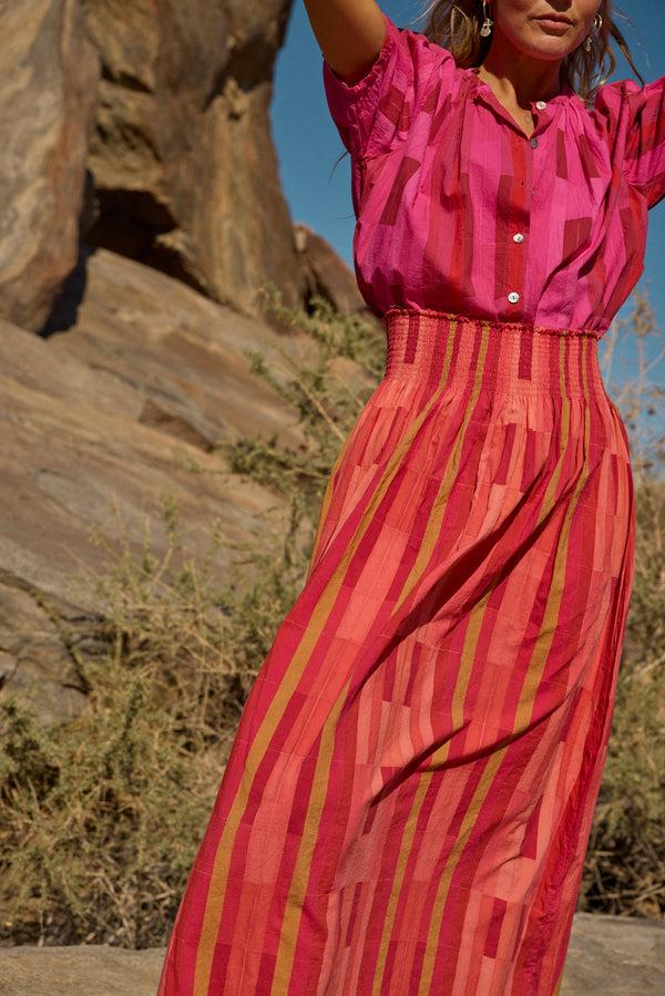 Natalie Martin VIOLET TOP