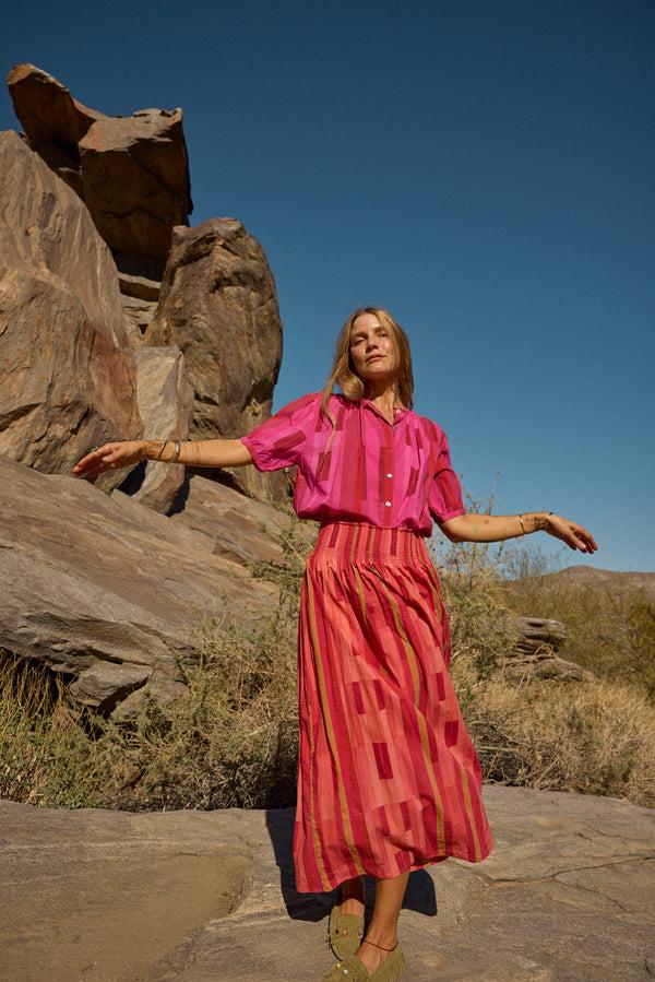 natalie martin VIOLET TOP