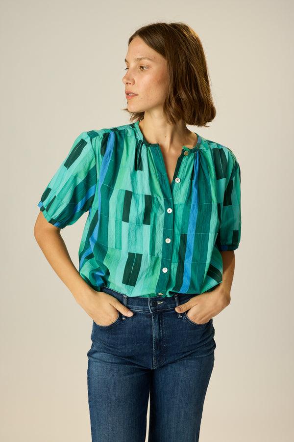 natalie martin VIOLET TOP