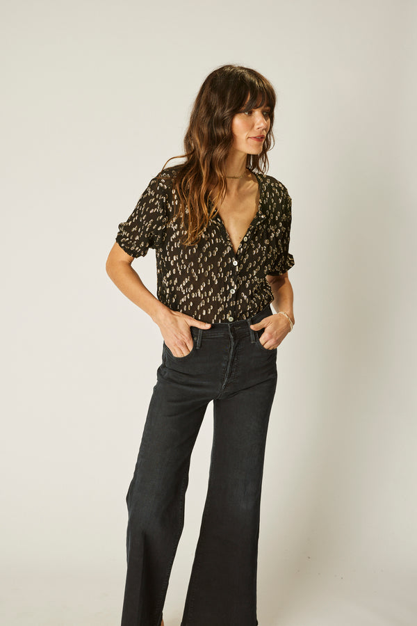 Natalie Martin VIOLET TOP