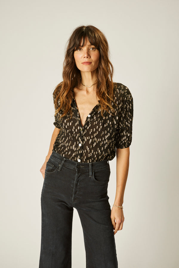 Natalie Martin VIOLET TOP