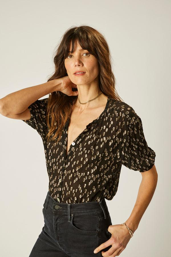 Natalie Martin VIOLET TOP