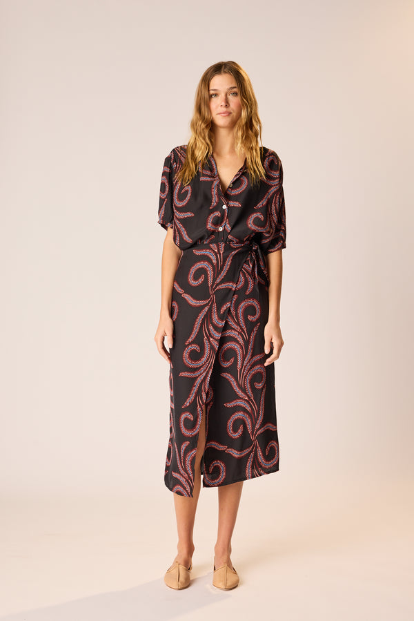 natalie martin VIOLET TOP