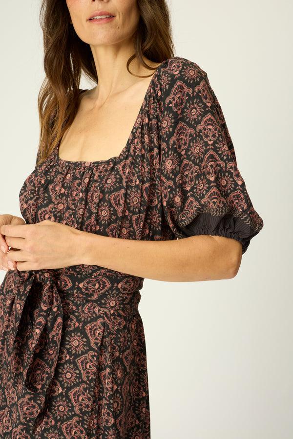 Natalie Martin VIVI DRESS WITH SASH