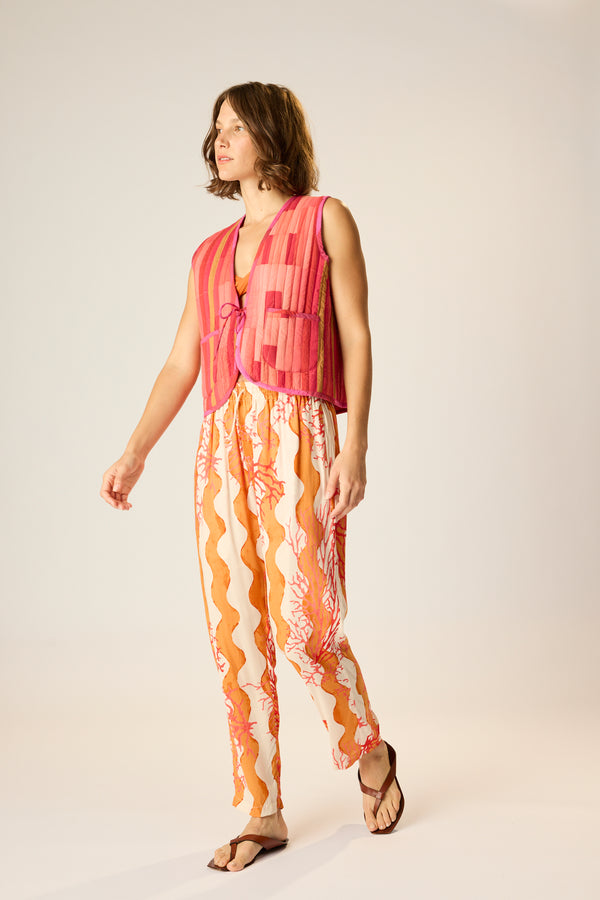 Natalie Martin WILLIAM PANT (UNISEX)