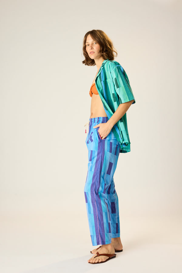 Natalie Martin WILLIAM PANT (UNISEX)