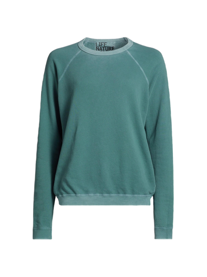 Natasha Zinko FREE CITY LUCKY RABBIT SWEATSHIRT - BLUESTORM RABBIT