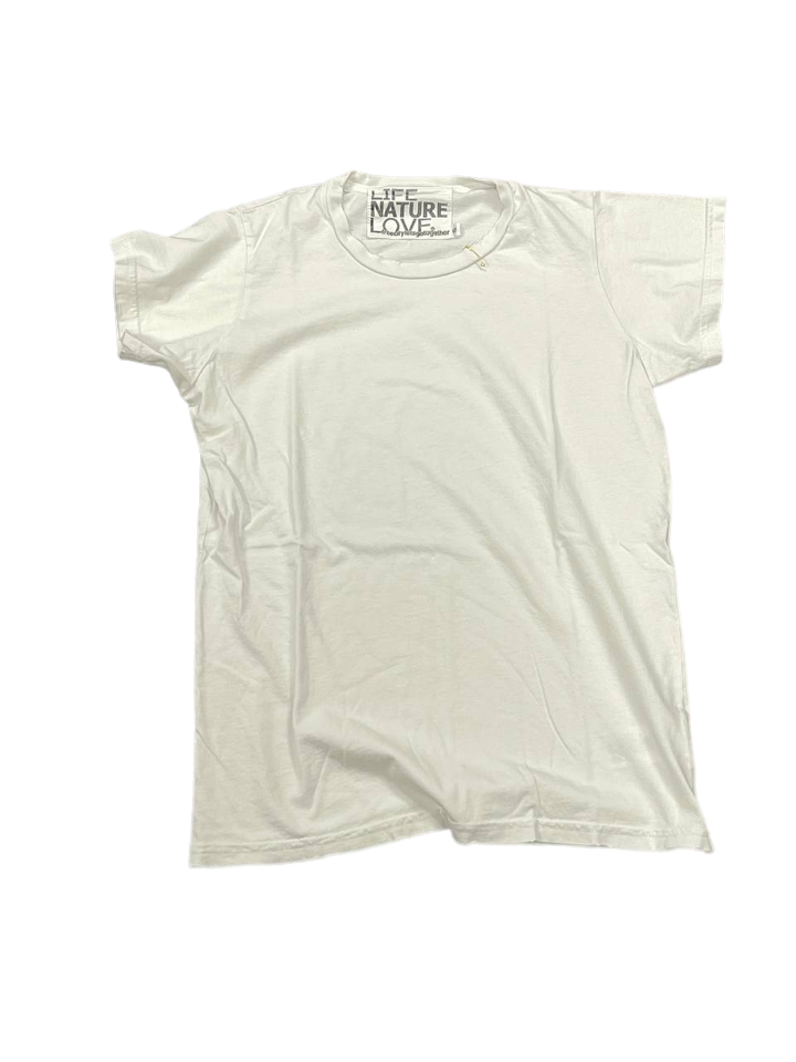 Natasha Zinko FREE CITY SUPERVINTAGE TEE IN LAUNDRY POWDER