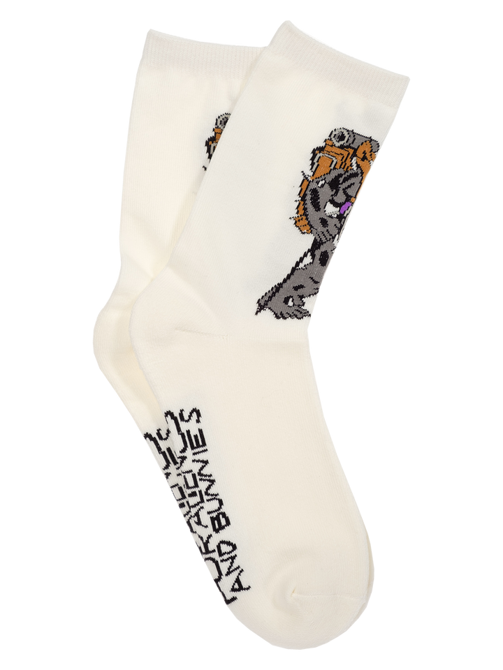 Natasha Zinko 3 Pac NZ Camp Socks