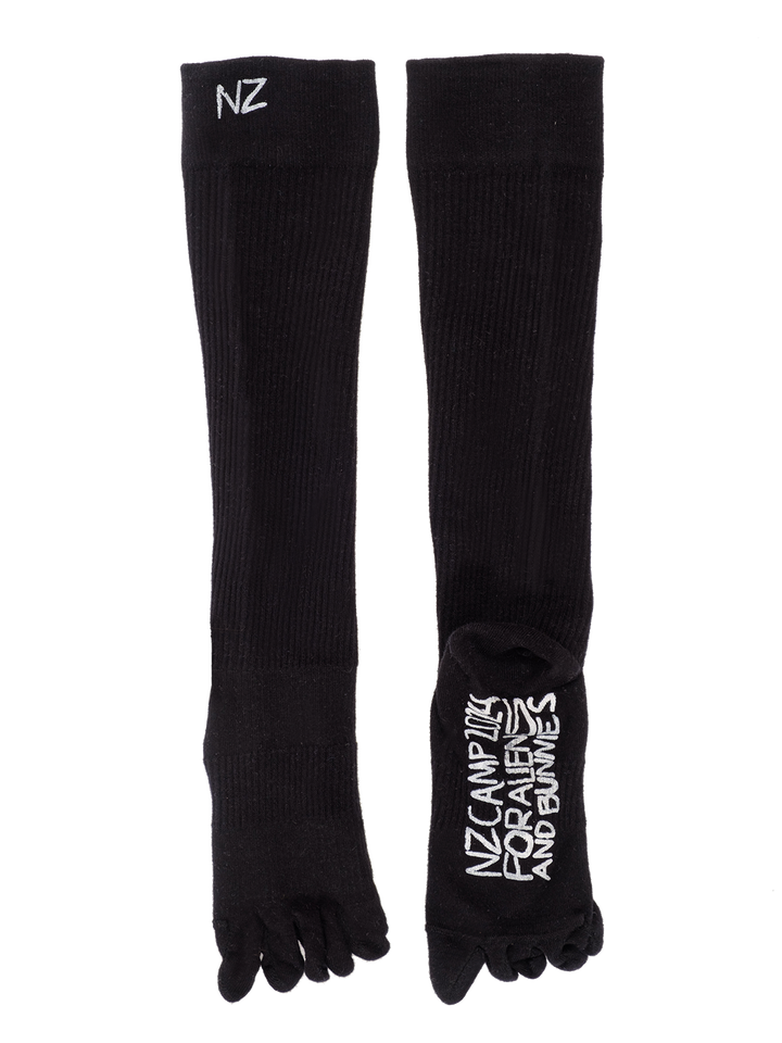 Natasha Zinko 3 Pac NZ Socks