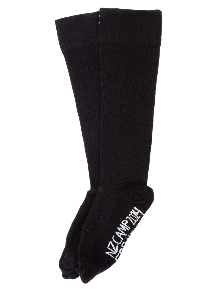 Natasha Zinko 3 Pac NZ Socks