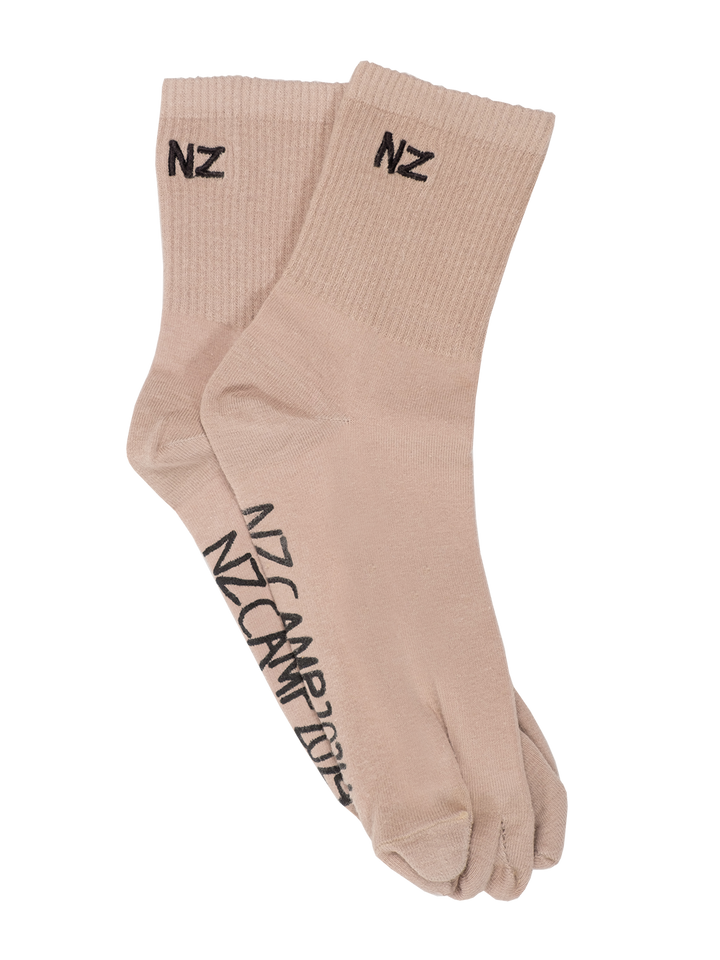 Natasha Zinko 3 Pac NZ Socks