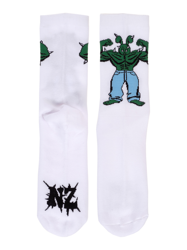 Natasha Zinko 3 Pack Halk Socks