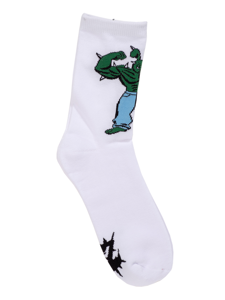 Natasha Zinko 3 Pack Halk Socks