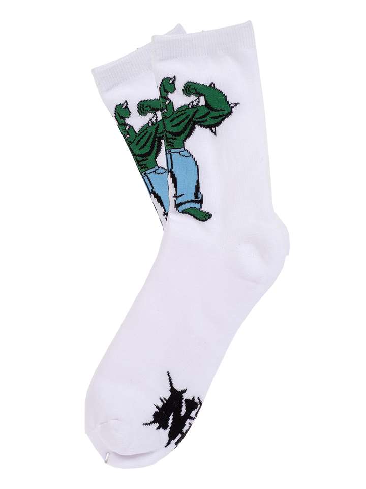 natasha zinko 3 Pack Halk Socks