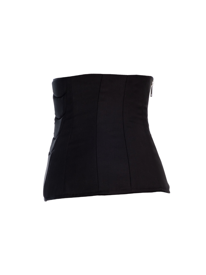 Natasha Zinko Abs Corset