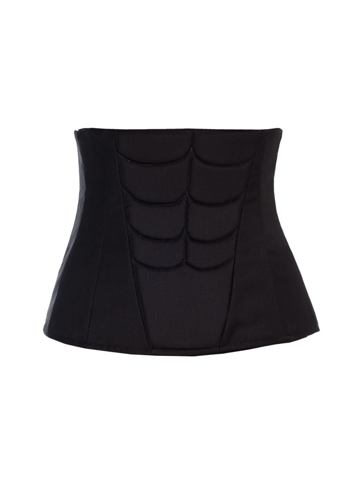 Natasha Zinko Abs Corset