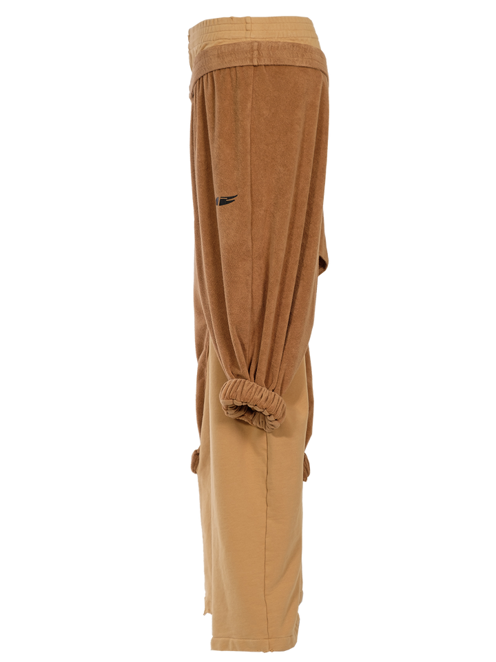 Natasha Zinko AFTERCARE JOGGERS BEIGE