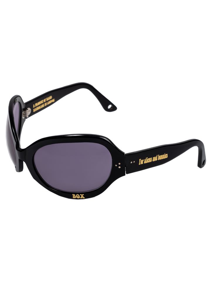 Natasha Zinko Alien Glasses