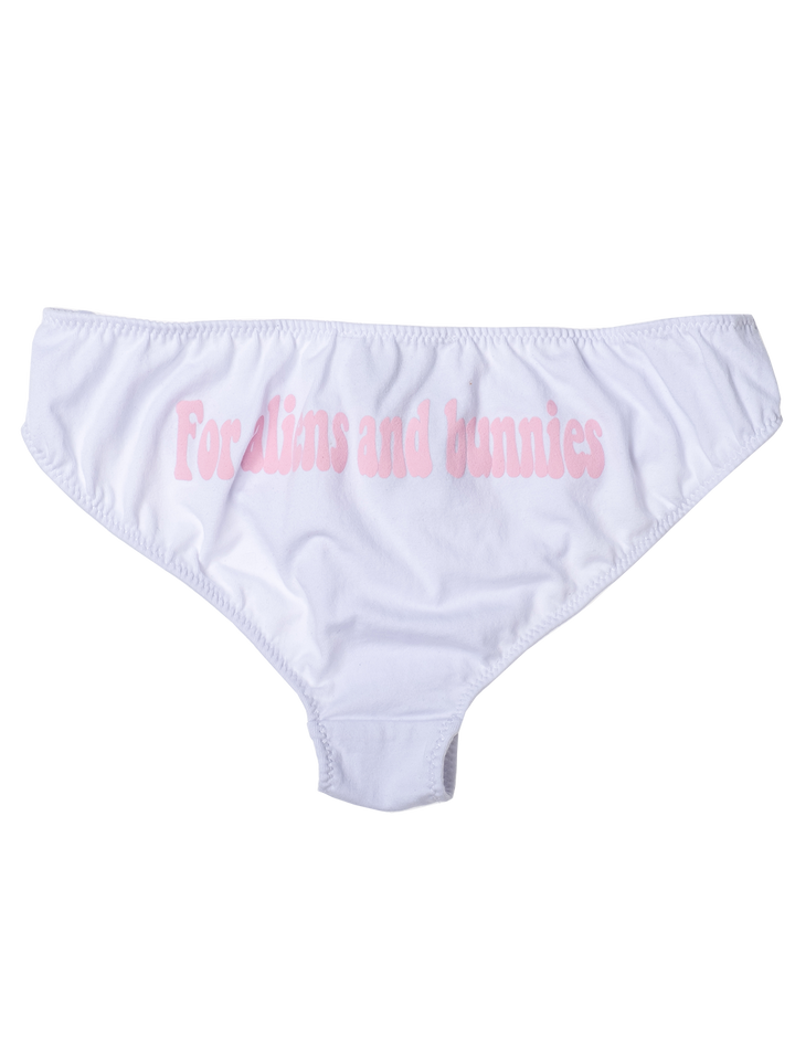 Natasha Zinko 'Aliens And Bunnies' Panties