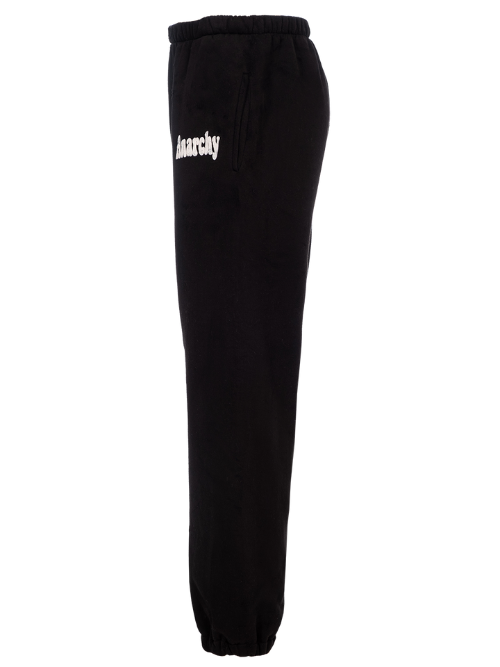 Natasha Zinko Anarchy-print Jogging Pants