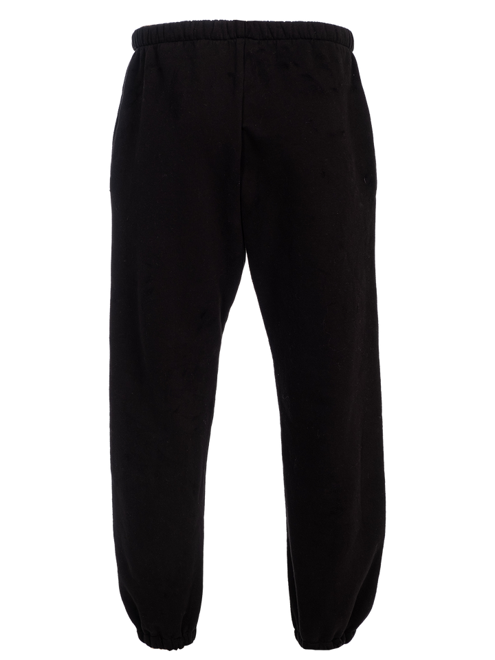 Natasha Zinko Anarchy-print Jogging Pants