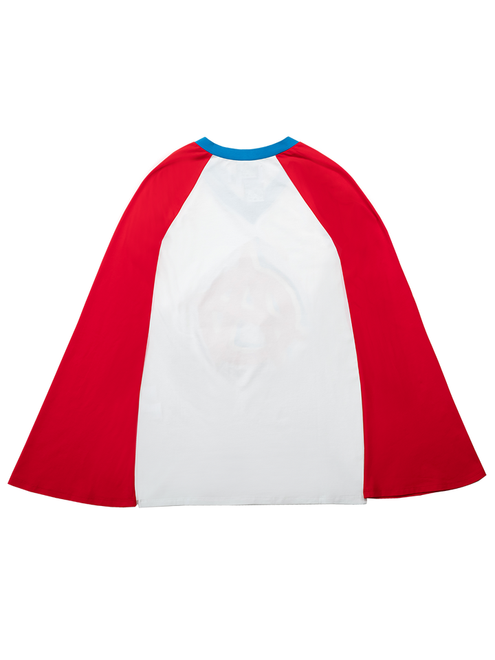 Natasha Zinko Anarchy Raglan T-shirt