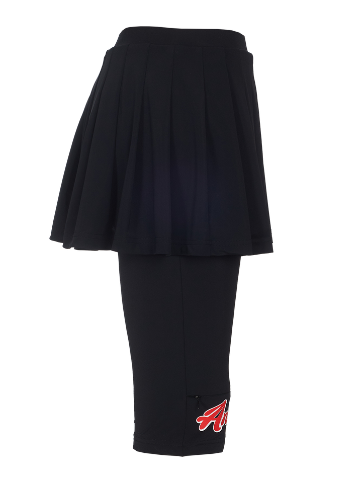 Natasha Zinko Angry Biker Shorts