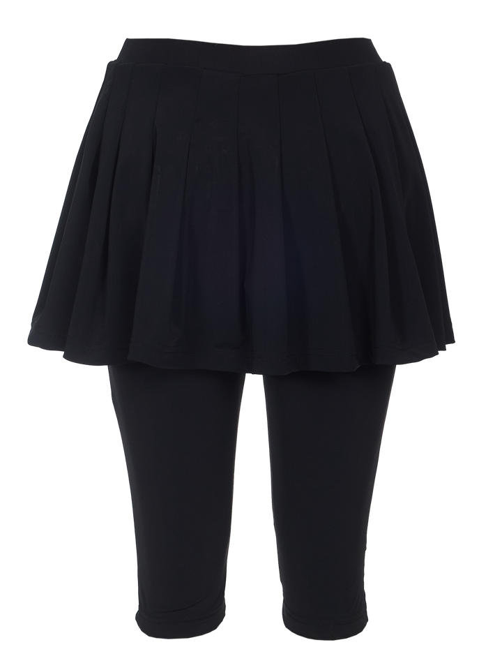 Natasha Zinko Angry Biker Shorts