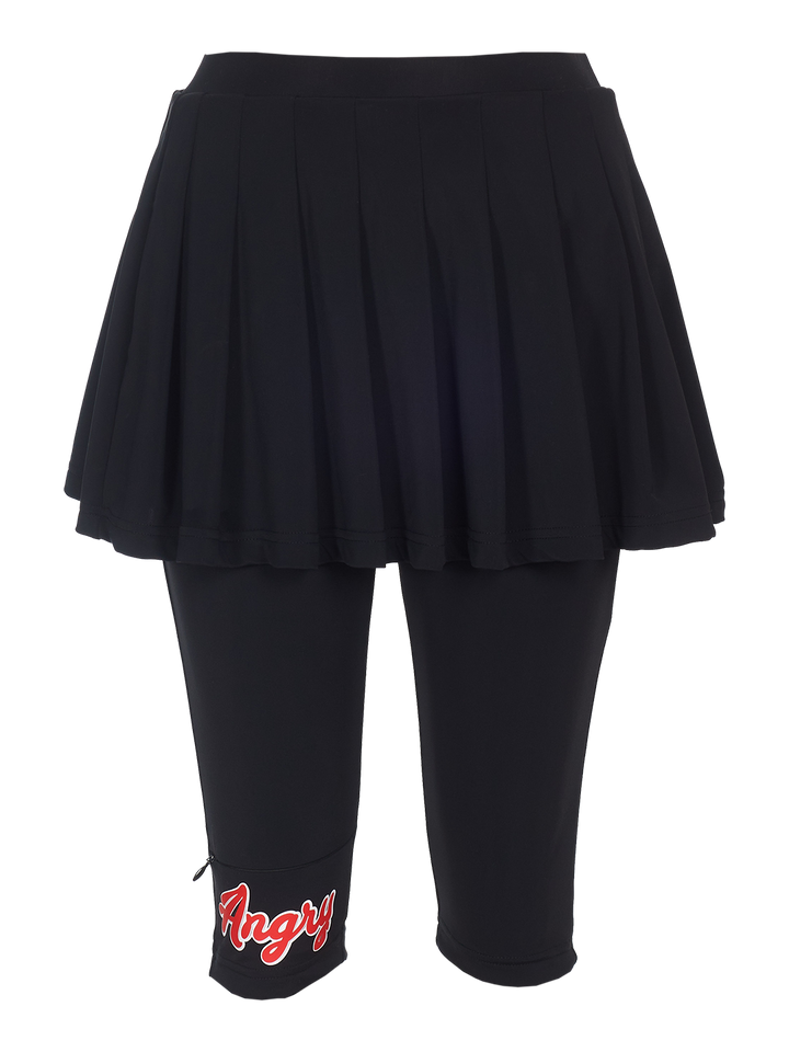 Natasha Zinko Angry Biker Shorts